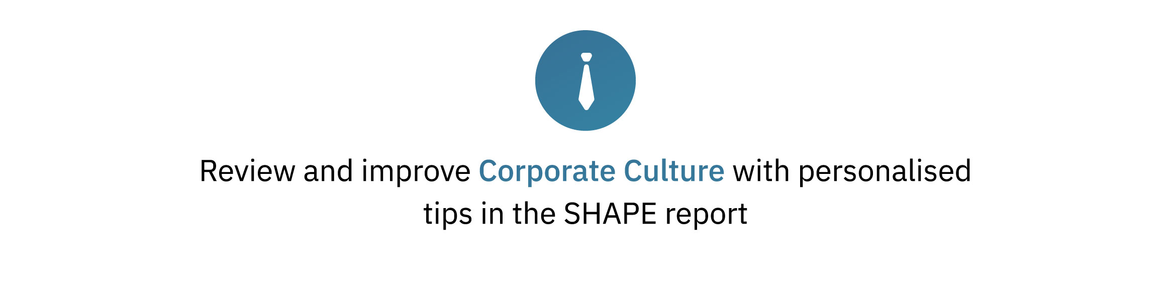 Corporate Culture